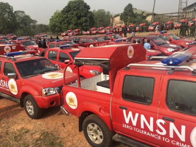 Amotekun Dismisses Officer For Killing In Ibadan