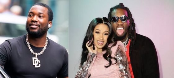 Meek Mill Says He Will Move To Africa, Cardi B Wants Offset To Flee With Her To Nigeria