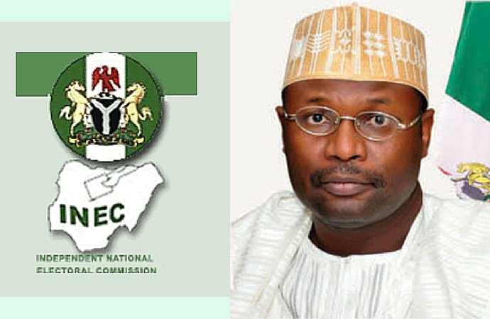 INEC Announces Date For 2023 Presidential Election