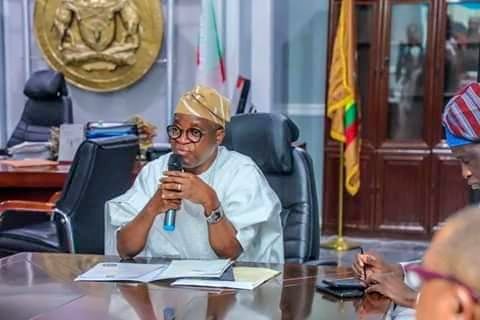 Oyetola Fully Supports Amotekun – Charles Adeyemi