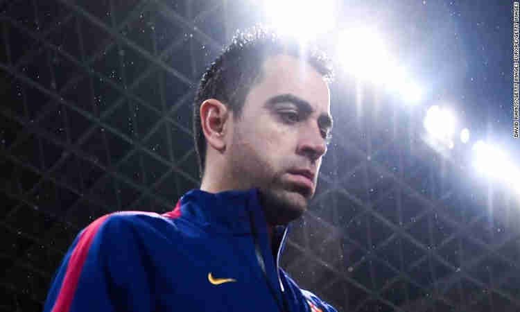 Xavi Hernandez