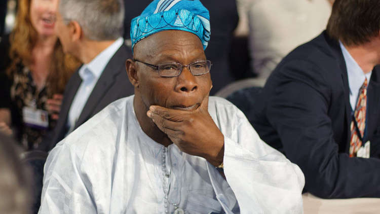 ex-President Olusegun Obasanjo