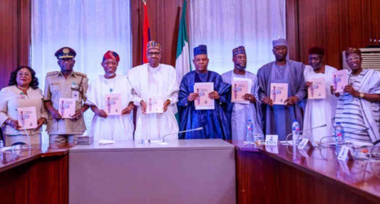 Visa On Arrival: Buhari Presents Nigeria’s New Visa Policy For 2020