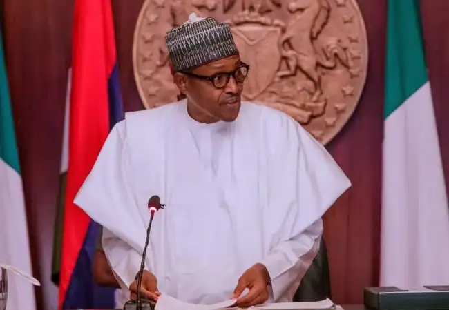 President Buhari speech today at 7pm