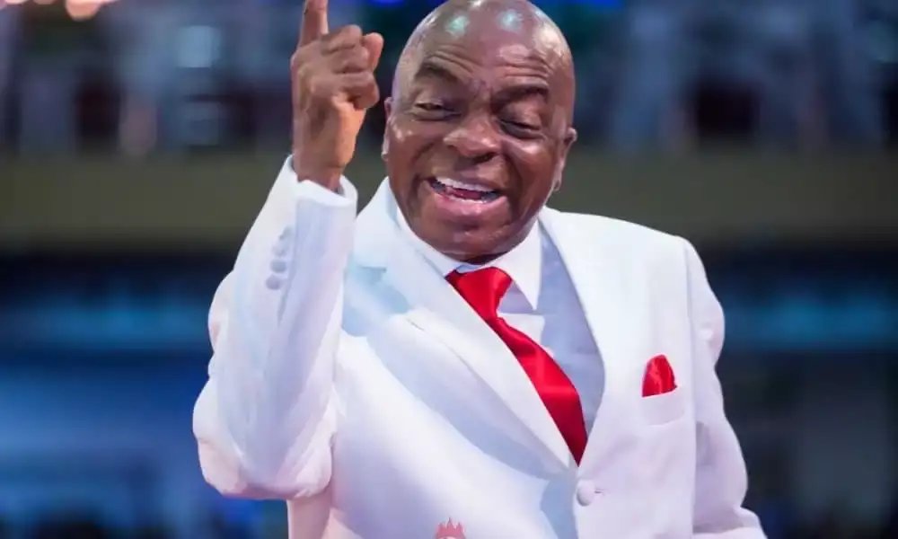 Bishop Oyedepo, Living Faith Church