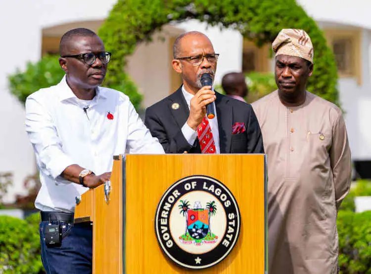 Coronavirus: Lagos Govt Announces Recovery Of Six Patients
