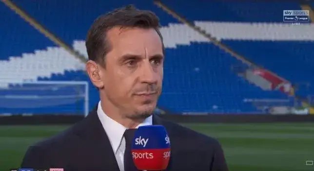 Gary Neville