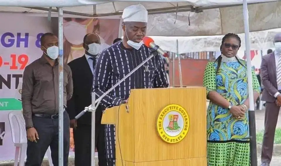 There Will Not Be Lockdown During Palliatives Distribution – Makinde