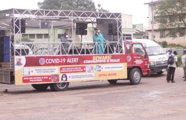 Coronavirus: Oyo To Fumigate Markets As Donations Reach N125m This Week