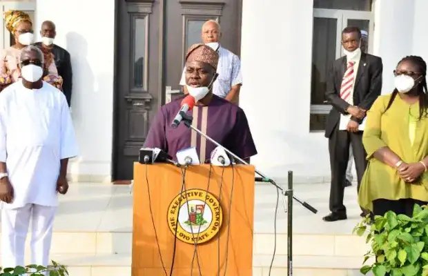 BREAKING: Oyo Discharges One Covid-19 Patient, Reduces to 4 Active Cases