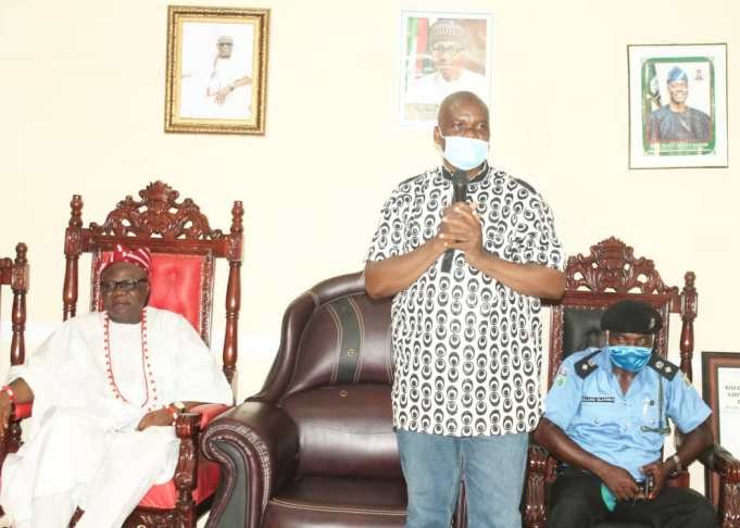 COVID-19: Failure To Wear Face Mask Now Attracts Penalty In Oyo