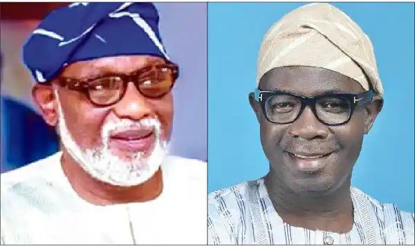 More Troubles For Ondo Deputy Governor