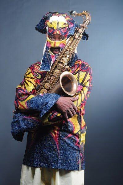 Fans celebrate veteran musician Lagbaja on his 60th birthday