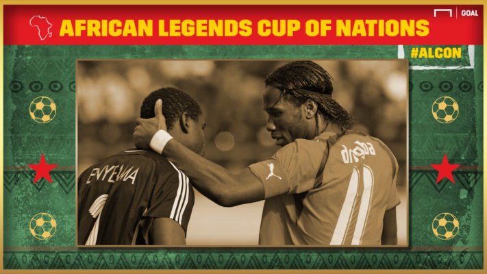 Didier Drogba: The five matches that made his career