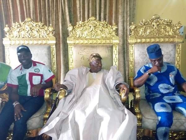 Your Life Has Been Something We Are Proud Of – Makinde Congratulates Soun At 94