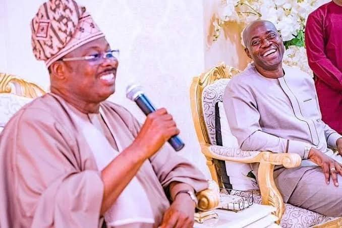 Confusion In Oyo Over Rumour Surrounding Ajimobi’s Health