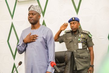 Oyo Govt., UI Mgt Meet Herbal Practitioners To Find Cure For COVID-19