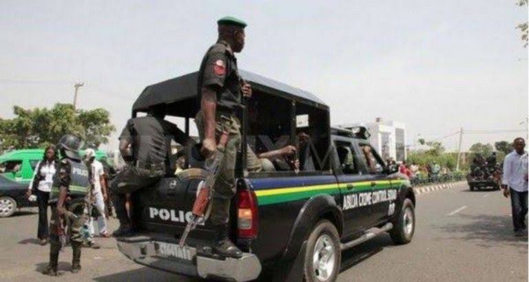 Nigerian Police News Today