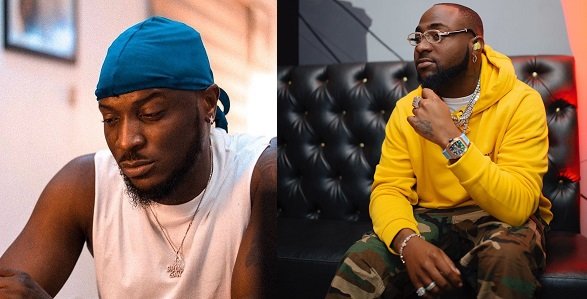 Singer Peruzzi Reacts to Rumor of Sleeping With Davido’s Fiancee, Chioma