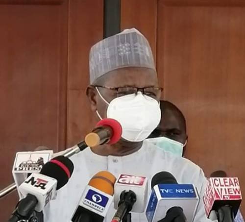Katsina Governor, Masari, Orders All Civil Servants To Resume Work