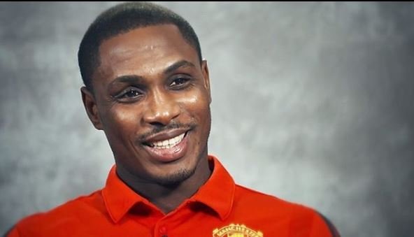 Ighalo Reacts After Man Utd Confirm Loan Extension Until January 2021