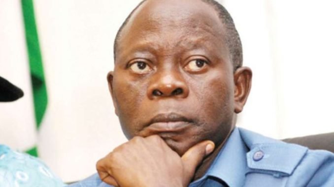 PDP asks Oshiomhole to present Primary Six certificate