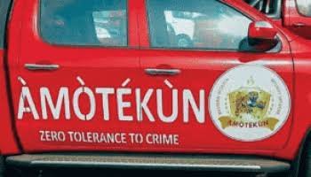 Amotekun Corps Intercept Suspected Bandits At Osun-Oyo Boundary