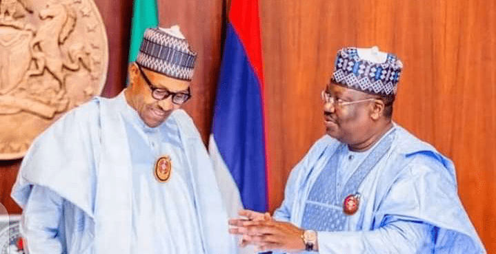 Senate President Ahmad Lawan Speaks On APC Crisis