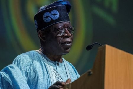 Asiwaju Bola Tinubu Biography