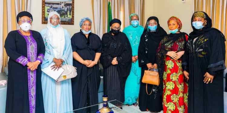 See Faces At Ajimobi’s 8-Day Fidau Prayer (Photos)