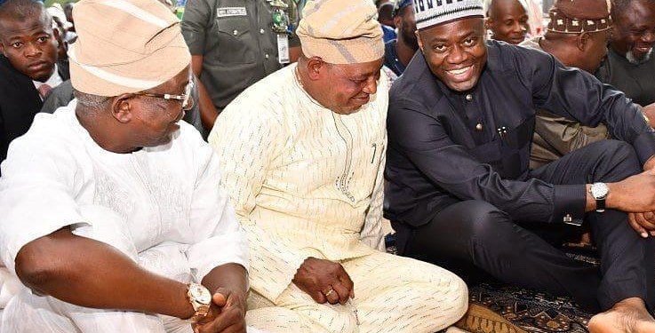 Makinde Is Not Sincere With Oyo Muslims, He Appointed 1 Muslim As Chairman Out of 6 – MURIC