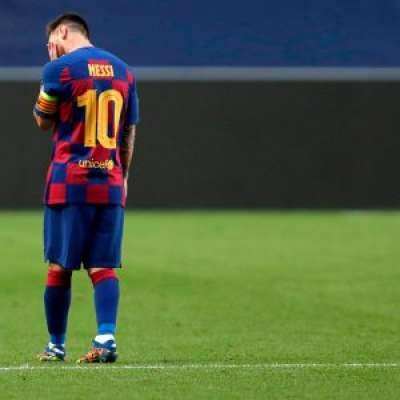 Barcelona ready to sell Lionel Messi