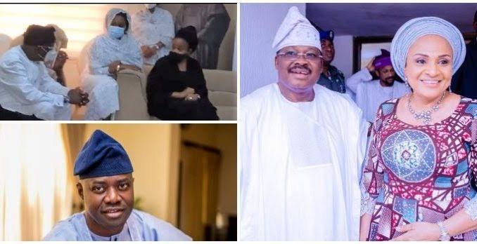 Oyo Deputy Gov Opens Up, Reveals Why Ajimobi’s Widow Was Angry With Govt