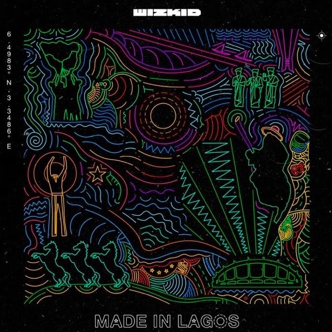 Wizkid Made In Lagos Album