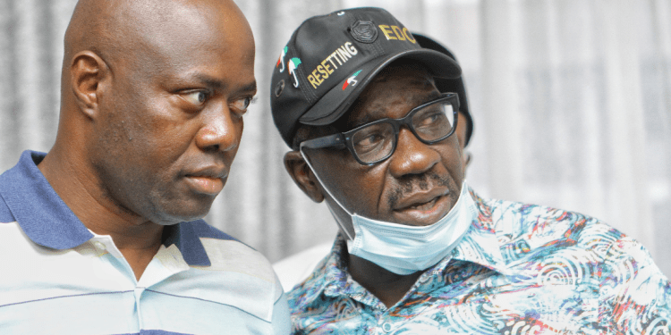Edo Election: Governor Makinde Congratulates Obaseki, Phillip Shaibu