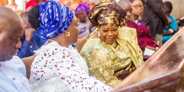 BREAKING: Oyo Governor’s Mother, Abigail Makinde, Is Dead