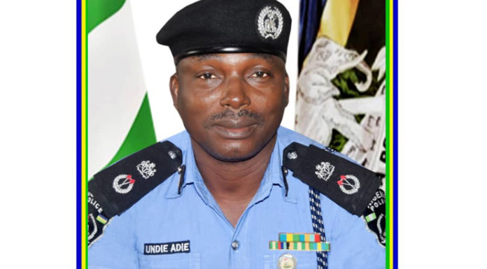 Osun state commissioner of police