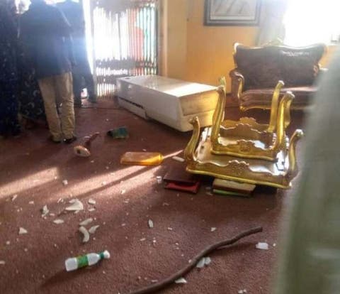 ENDSARS protesters feared dead in Ogbomoso after attack on Soun’s palace