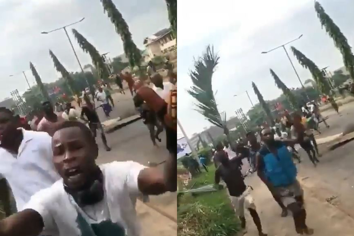 UPDATE: Prison Authorities And Government Accused Of Releasing Prisoners To Distract #EndSARS Protest