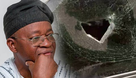 [Just In] Attack On Governor’s Convoy: Oyetola To Address Osun Residents Today