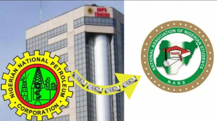 NNPC's $200,000 Bribe Against Fuel Price Hike Tears National Association Of Nigerian Students Apart