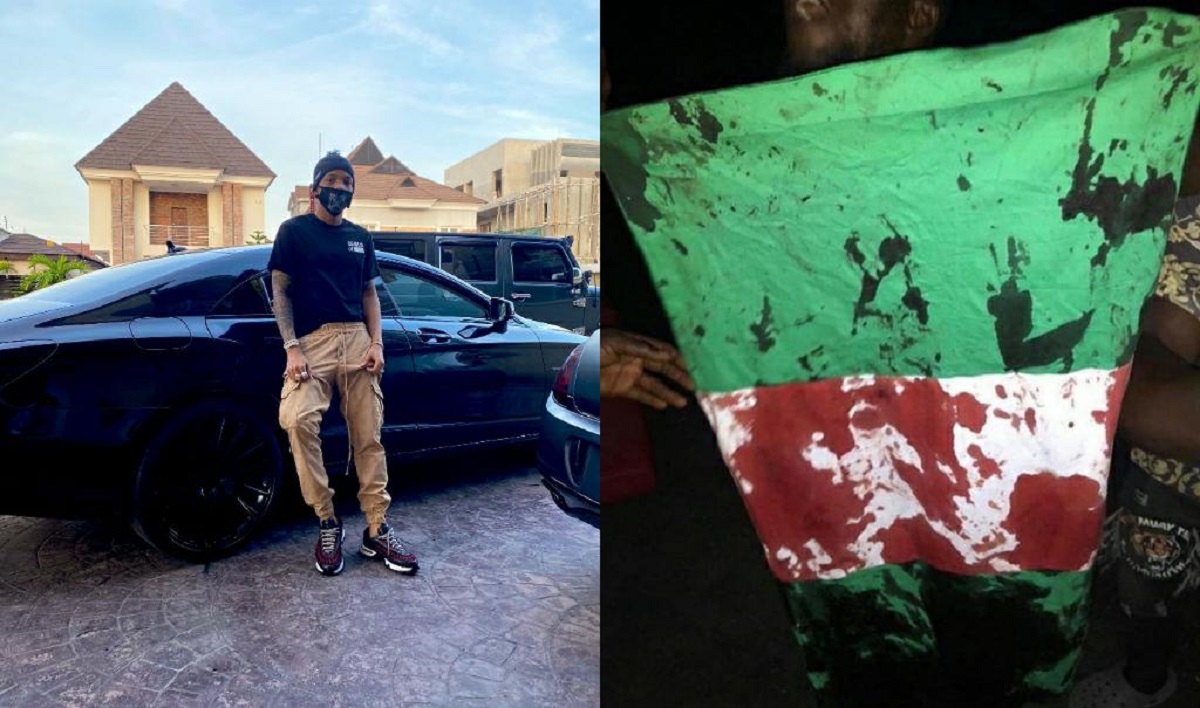 Lekki Toll-Gate Shooting: Are You Blind Or Just Plainly Stupid And Heartless – Tekno Blast Governor For Saying There Were No Dead Bodies