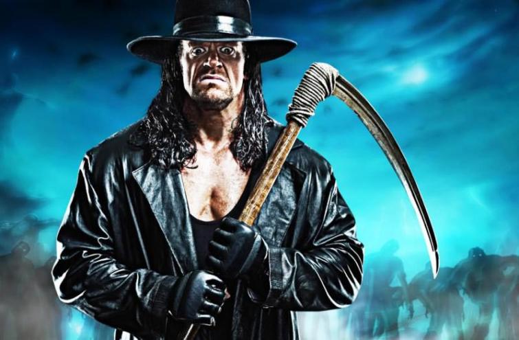 WWE Legend, The Undertaker