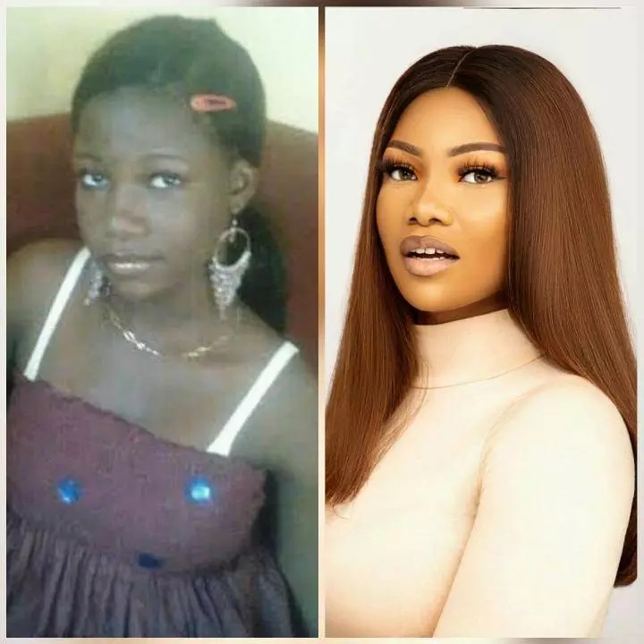 Tacha Before and After
