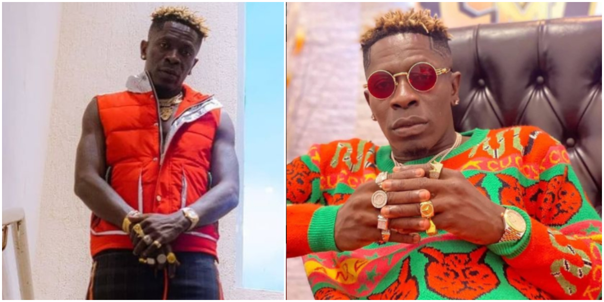 Shatta also urged Ghanaian creatives to learn from Nigerians