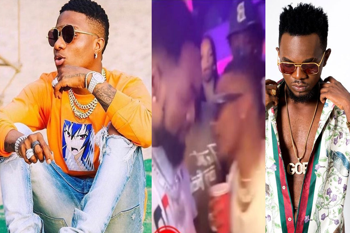 You Got Perform This Song For My Wedding – Wizkid Books Patoranking For His Wedding