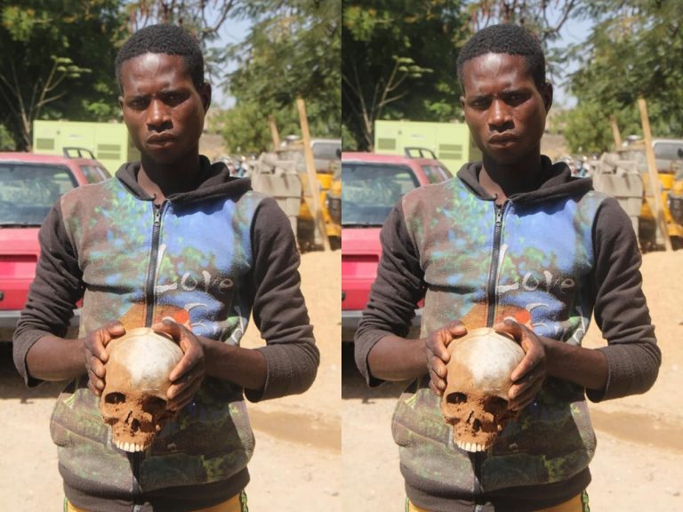 Bauchi Man Beheaded His Neighbour Removed His Eye Balls For Money Ritual