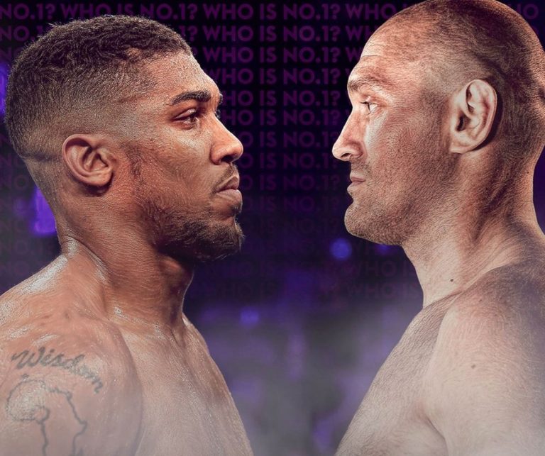 Fury I Will Knock Joshua Out Within Two Rounds