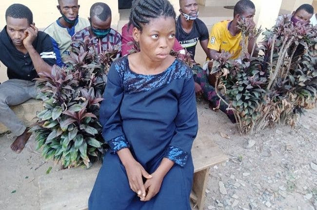Jealous pregnant woman poisons her year old stepson to death in Osun