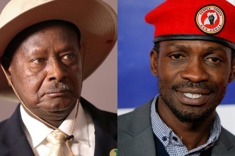Uganda Presidential Election: Museveni Takes Early Lead As Bobi Wine Alleges Fraud